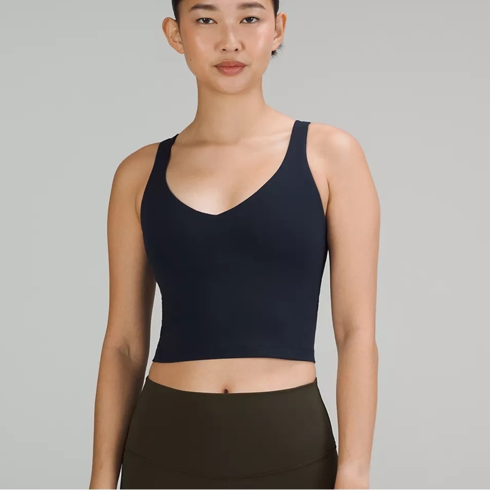 Align tank - NAVY